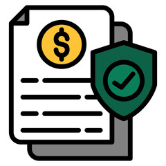 Liability Insurance Icon