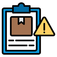 Product Disclaimer Icon