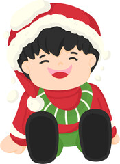 illustration children character