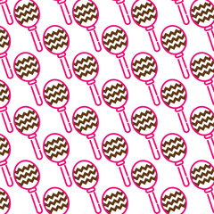 pattern with circles