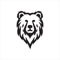 bear vector