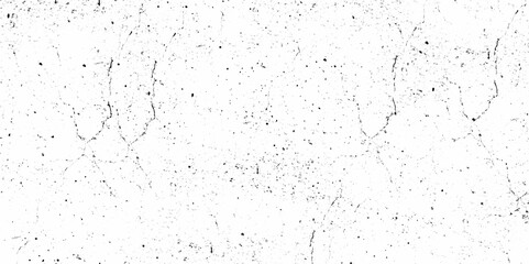 Abstract white and black texture of a grunge concrete dust wall with cracks and scratches background. distressed grunge concrete wall texture. abstract vintage of old surface texture background.