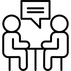Conversation Icon