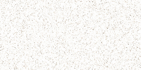 Terrazzo flooring consists of chips of marble texture. quartz surface brown, white for bathroom or kitchen countertop. brown paper texture background. rock stone marble backdrop textured illustration.