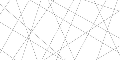 Abstract colorful line luxury background template. geometric pattern squares and triangle shape. geometric random chaotic lines background. colorful outline monochrome texture vector illustration.