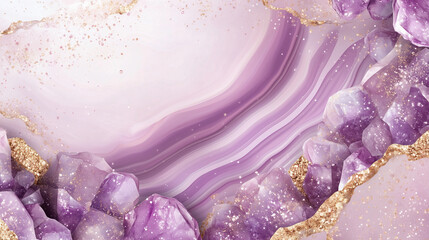 Purple gradient marble background wallpaper