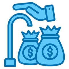 Retirement Plan Icon