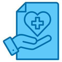 Health Insurance Icon