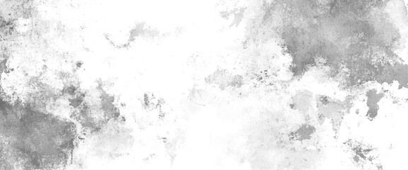 Vector white and grey damage wall