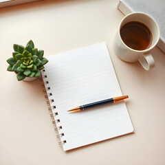 Minimal Desk Setup for Focus