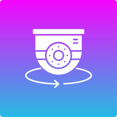 Security Camera Icon