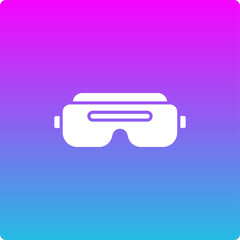 Vr Glasses Icon
