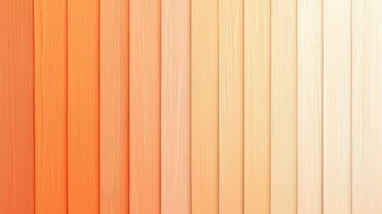 Fototapeta premium Gradient background with a warm orange color tone