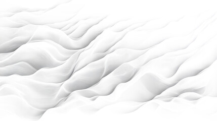 Obraz premium grey smoke with wavy lines, a vector background isolated on a white background. with a detailed and intricate design