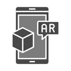 Augmented Reality Icon