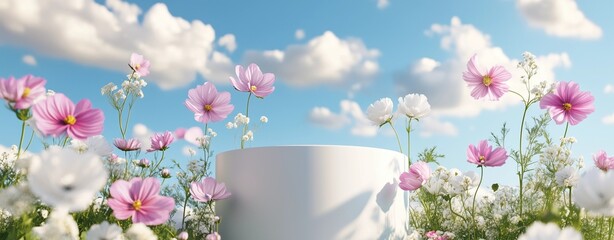 Flower background