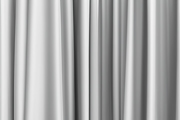 gray satin silk, elegant fabric for backgrounds