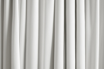 Obraz premium gray satin silk, elegant fabric for backgrounds