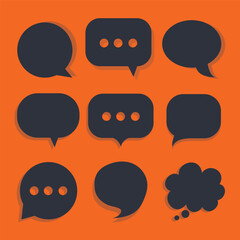 Dynamic Speech Bubble Set