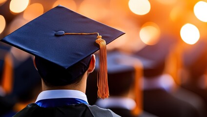 graduates celebrating graduation - class of 2025 lifestyle concept