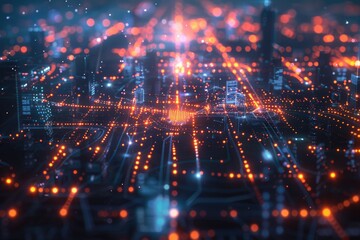 Fototapeta premium Innovation