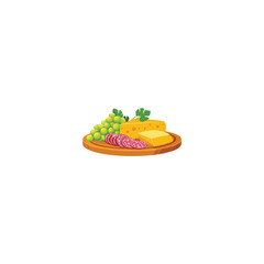 sandwich with cheese and tomato