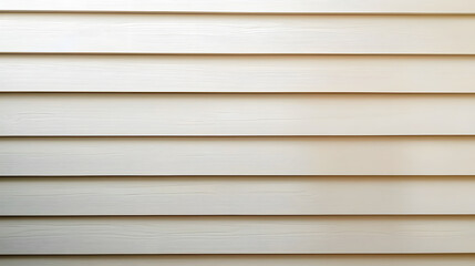 Pale wooden panel wall with horizontal alignment, showcasing smooth texture and natural finish. Ideal for backgrounds or interior design projects
