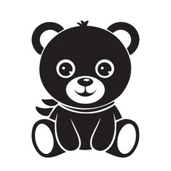 teddy vector design