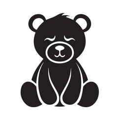 teddy vector design