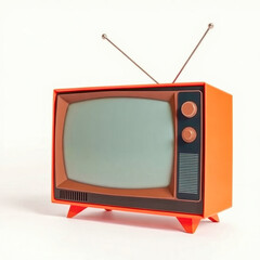 retro television