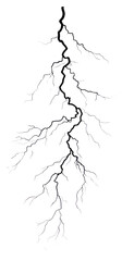 Obraz premium PNG Thunder lightning drawing nature.