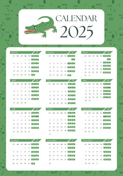 a fun crocos for children