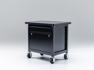 Mechanics Cart with Integrated Tools: A Handyman's Mobile Workshop