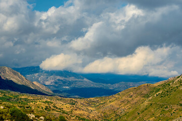 Crete, Greece, mountains, beach, water, sea, holidays, trip, holiday, sun, sky, forest, rocks, trekking, beach, sea, water, rest, vacation, holiday,