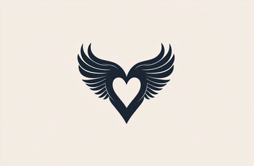 Obraz premium eagle with wings