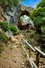 Crete, Greece, mountains, beach, water, sea, holidays, trip, holiday, sun, sky, forest, rocks, trekking, beach, sea, water, rest, vacation, holiday,