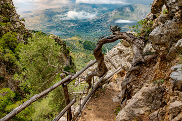 Crete, Greece, mountains, beach, water, sea, holidays, trip, holiday, sun, sky, forest, rocks, trekking, beach, sea, water, rest, vacation, holiday,