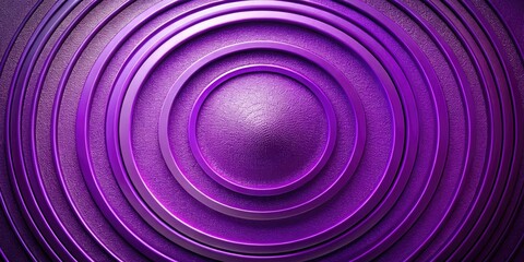 Abstract artistic portrait: purple circle wallpaper texture, ideal background design.