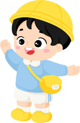 illustration student 