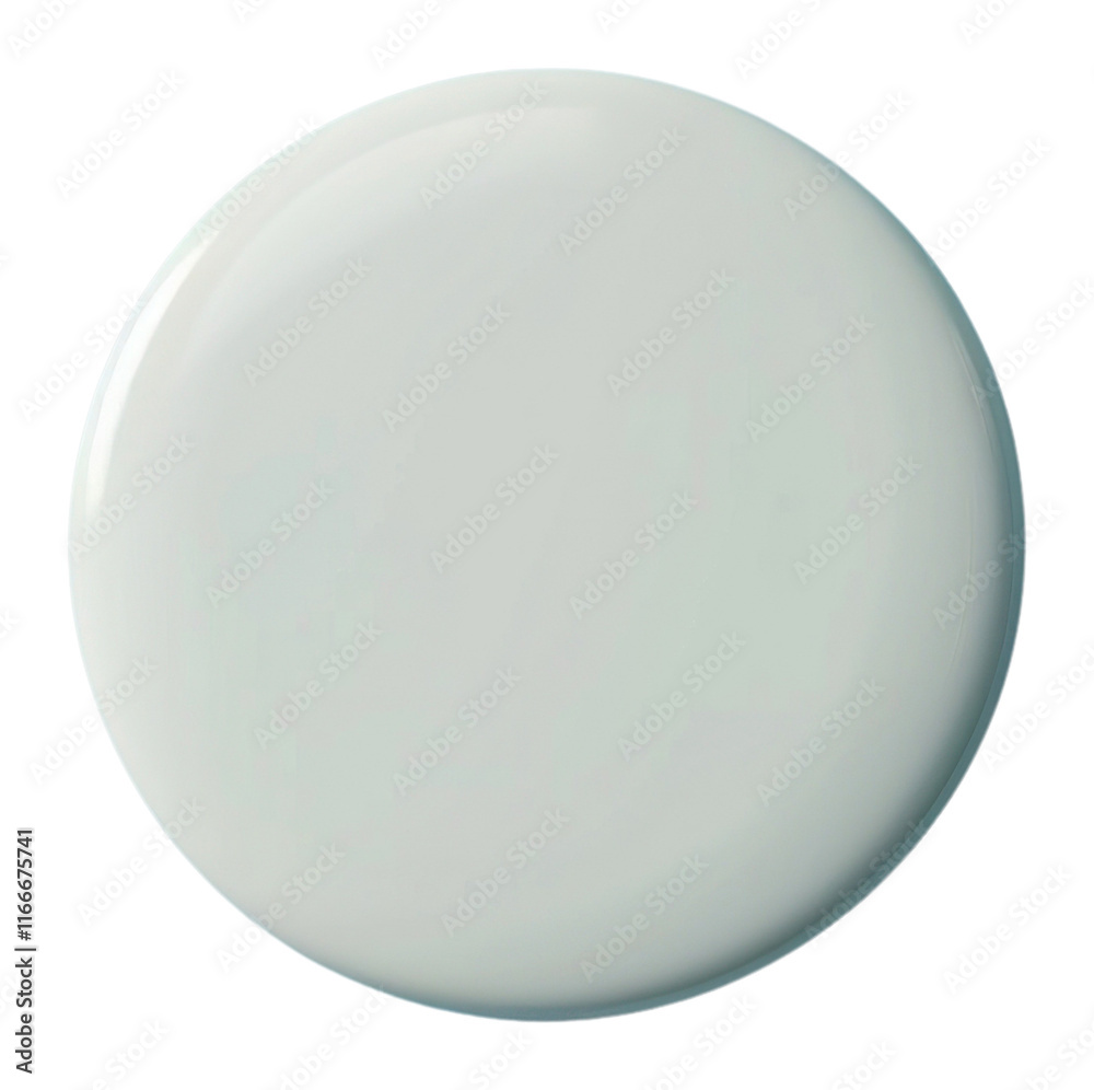 Wall mural PNG Button pin mockup electricity technology porcelain.