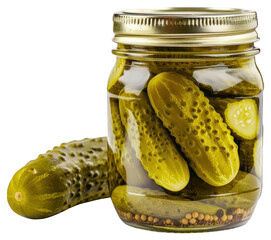 PNG Pickle jar plant food