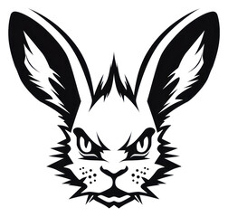 PNG Vintage cartoon style drawing animal white.