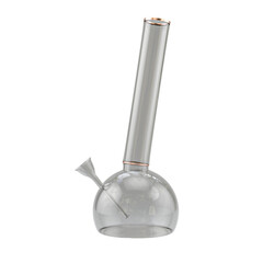 Bong (Pipe) to smoke weed	
