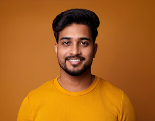 Fototapeta premium Portrait of a man