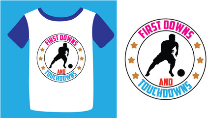 Football T-Shirt Sport Design Football Sport Typography T-Shirt. T-Shirt Sport Design Soccer T-Shirt Design svg design