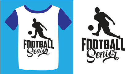 Football T-Shirt Sport Design Football Sport Typography T-Shirt. T-Shirt Sport Design Soccer T-Shirt Design svg design