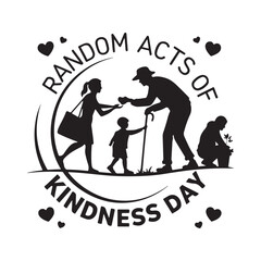 World Kindness Day.