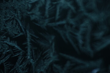 blue background