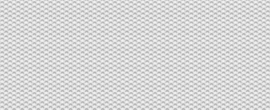 abstract grainy circle honeycomb grid loudspeaker mesh background