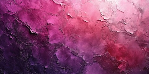 Pastel red violet gradient background, neon swirls texture, poster header, copy space available, Generative AI